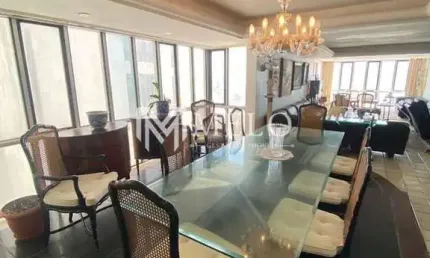 Apto. 4qts., 4suites, 3vagas, 380 m² na Av. Boa Viagem