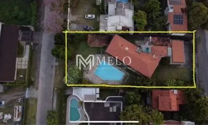 Casa com 6 quartos à venda na Rua Tito Lívio Soares, Poço da Panela, Recife