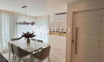CASA EM CONDOMÍNIO - 6qts., 4suítes,4vagas, 280 m² Poço da Panela