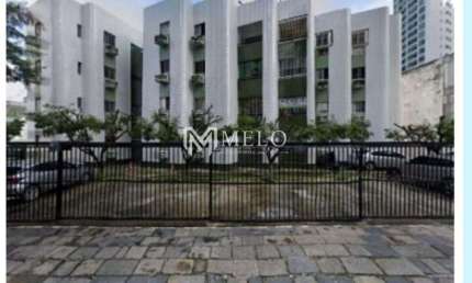 Apartamento com 3 quartos à venda na Rua José Bonifácio, 154, Madalena, Recife