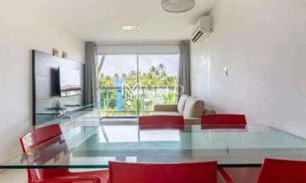 Cond. Porto plaza Flat service | Porteira Fechada !