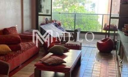 Apartamento com 4 quartos à venda na Rua dos Navegantes, Boa Viagem, Recife