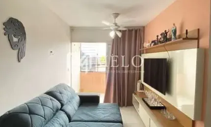 Apartamento com 2 quartos para alugar na Rua Anísio Vitorino de Queiroz, Janga, Paulista