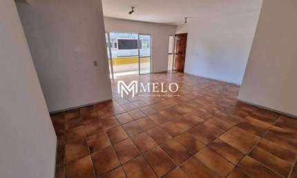 APTO 3QTS,1 SUITE,1 VAGA COBERTA, 125m² EM BOA VIAGEM