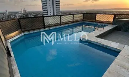 MARAVILHOSO APARTAMENTO 2QTS,1SUITE, DEPENDÊNCIA COMPLETA, VARANDA,1VAGA, 73m2 em CANDEIAS