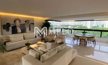 EXCELENTE APARTAMENTO NA TORRE,4qts,3suites, 3vagas, 270m2