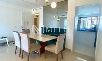 OPORTUNIDADE - Apartamento 3qts., 1suite, 2vagas, 91m2, mobiliado em Boa Viagem