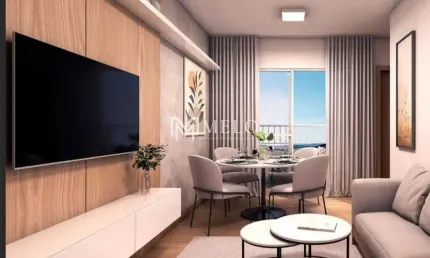 Conheça o seu novo apartamento em Camaragibe com 2 quartos