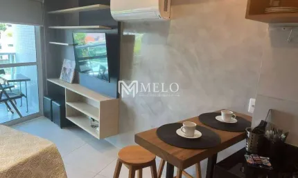 Apartamento com 1 quarto para alugar na Rua Salvador de Sá, 501, Ponto de Parada, Recife