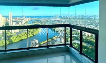 Apartamento com 4 quartos para alugar na Avenida Prefeito Lima Castro, 300, Ilha do Retiro, Recife