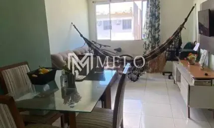 Apartamento com 2 quartos à venda na Rua Vinte e Nove-A, 20, Parque Capibaribe, São Lourenço da Mata