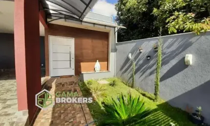 Vendo Excelente Casa, Cond. Morada Imperial, Ponte Alta