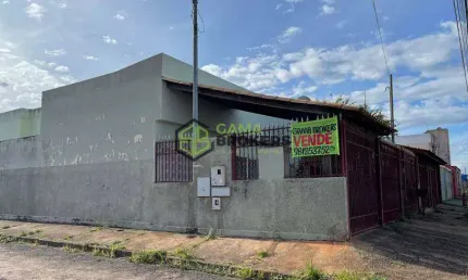 Casa com 4 quartos à venda na Quadra 30, Setor Leste (Gama), Brasília