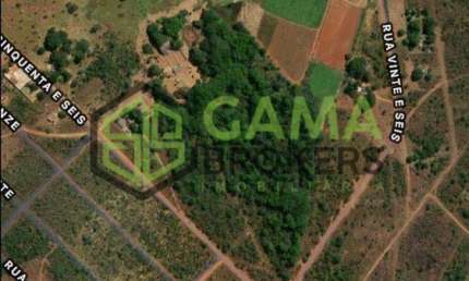Vendo Lote escriturado! Parque Alvorada- Luziânia- GO