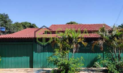 Vendo casa no Parque Esplanada 01, Luziânia,GO! Excelente localização!!