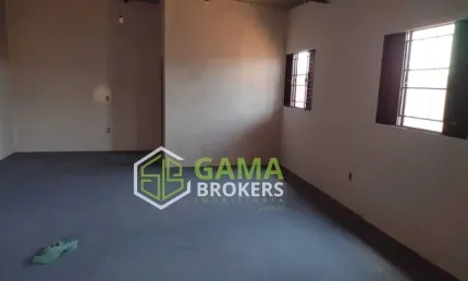 Vendo casa em Ponte Alta Norte, Gama-DF. Condomínio Residencial Porto Nobre.