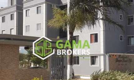 Vendo apartamento em Residencial Parque Lousã life! Condomínio fechado, próximo a padaria, posto de gasolina Petros e parada de ônibus.