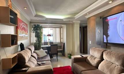 Vendo Excelente Apartamento de 3 quartos no Residencial Salvador Dalí, Setor Industrial, Gama-DF