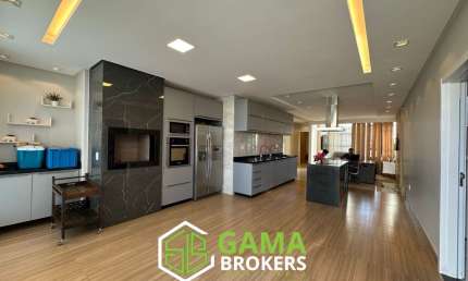 Vendo Excelente Casa na Avenida São Francisco, Ponte Alta Norte, Gama-DF