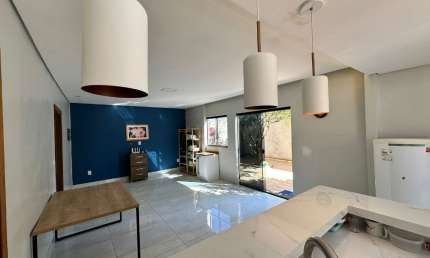 Casa em condomínio fechado com 2 quartos à venda na Rua Chiara, Ponte Alta Norte (Gama), Brasília