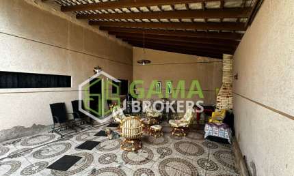 Vendo Excelente Casa na Quadra 48, do Setor Leste do Gama-DF