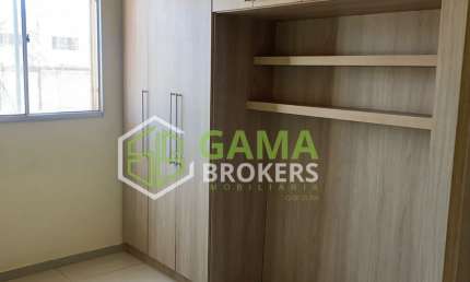 Vendo Excelente Apartamento de 2 quartos no Condomínio Lousã Life