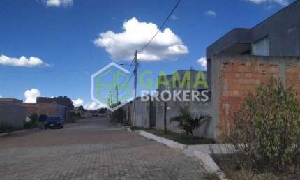 Vendo Excelente Lote no Residencial Madrid, Ponte Alta, Gama-DF