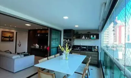 Apartamento para Venda em Salvador, CAMINHO DAS ÁRVORES, 3 dormitórios, 3 suítes, 5 banheiros, 4 vagas