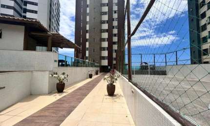 Apartamento para Venda em Salvador, PATAMARES, 3 dormitórios, 3 suítes, 5 banheiros, 3 vagas