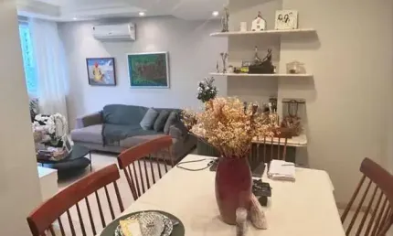 Apartamento para venda em salvador, caminho das árvores, 3 dormitórios, 1 suíte, 3 banheiros, 2 vagas