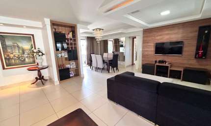 Apartamento para Venda em Salvador, ITAIGARA, 3 dormitórios, 2 suítes, 5 banheiros, 3 vagas