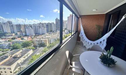 Apartamento para Venda em Salvador, CAMINHO DAS ÁRVORES, 3 dormitórios, 1 suíte, 3 banheiros, 2 vagas