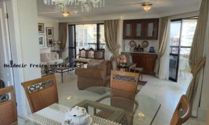 Apartamento para Venda em Salvador, Aquarius, 4 dormitórios, 2 suítes, 4 banheiros, 4 vagas