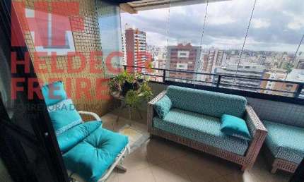 Cobertura para Venda em Salvador, Pituba, 3 dormitórios, 2 suítes, 6 banheiros, 6 vagas