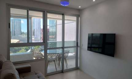 Apartamento para Venda em Salvador, CAMINHO DAS ÁRVORES, 1 dormitório, 1 banheiro, 1 vaga