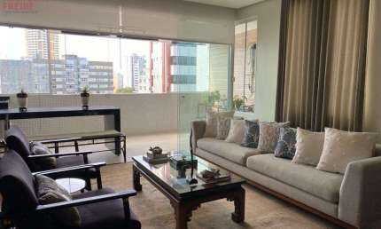 Apartamento para Venda em Salvador, GRAÇA, 3 dormitórios, 2 suítes, 3 banheiros, 3 vagas