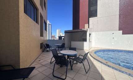 Apartamento para Venda em Salvador, CAMINHO DAS ÁRVORES, 4 dormitórios, 4 suítes, 5 banheiros, 3 vagas