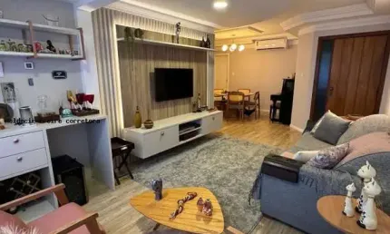 Apartamento para Venda em Salvador, Pituba, 3 dormitórios, 1 suíte, 3 banheiros, 2 vagas