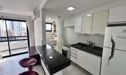 Apartamento para Venda em Salvador, ITAIGARA, 1 dormitório, 1 banheiro, 1 vaga