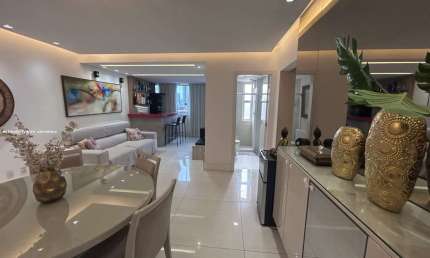 Apartamento para Venda em Salvador, CAMINHO DAS ÁRVORES, 3 dormitórios, 1 suíte, 3 banheiros, 2 vagas