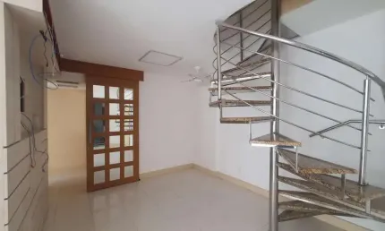 Cobertura para venda em salvador, caminho das árvores, 4 dormitórios, 1 suíte, 2 vagas