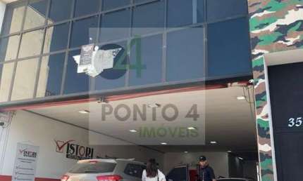 Sala comercial com 5 salas para alugar na Avenida Fernando Costa, 350, Centro, Mogi das Cruzes