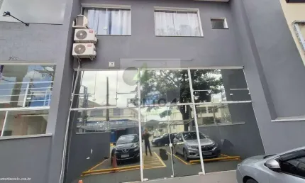 Salão Comercial para Locação em Suzano, Vila Costa, 2 banheiros, 2 vagas