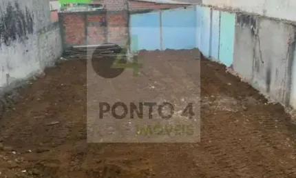 Terreno à venda na Rua Pindorama, 180, Jardim Revista, Suzano
