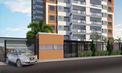 Apartamento para Venda em Poá, Centro, 2 dormitórios