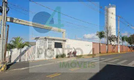 Casa em Condomínio para Venda em Suzano, Vila Colorado, 2 dormitórios, 1 banheiro, 1 vaga