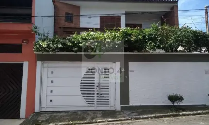 Sobrado para Venda em Ferraz de Vasconcelos, Jardim San Giovani, 3 dormitórios, 1 suíte, 3 vagas