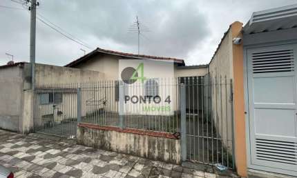 Casa para Locação em Suzano, Jardim Imperador, 3 dormitórios, 1 banheiro, 2 vagas