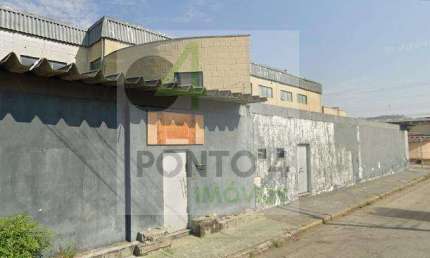 Barracão / Galpão / Depósito à venda na Vila Nancy, Mogi das Cruzes 