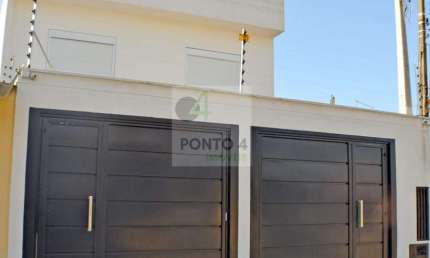 Casa para Locação em Suzano, Sítio São José, 2 dormitórios, 1 banheiro, 1 vaga